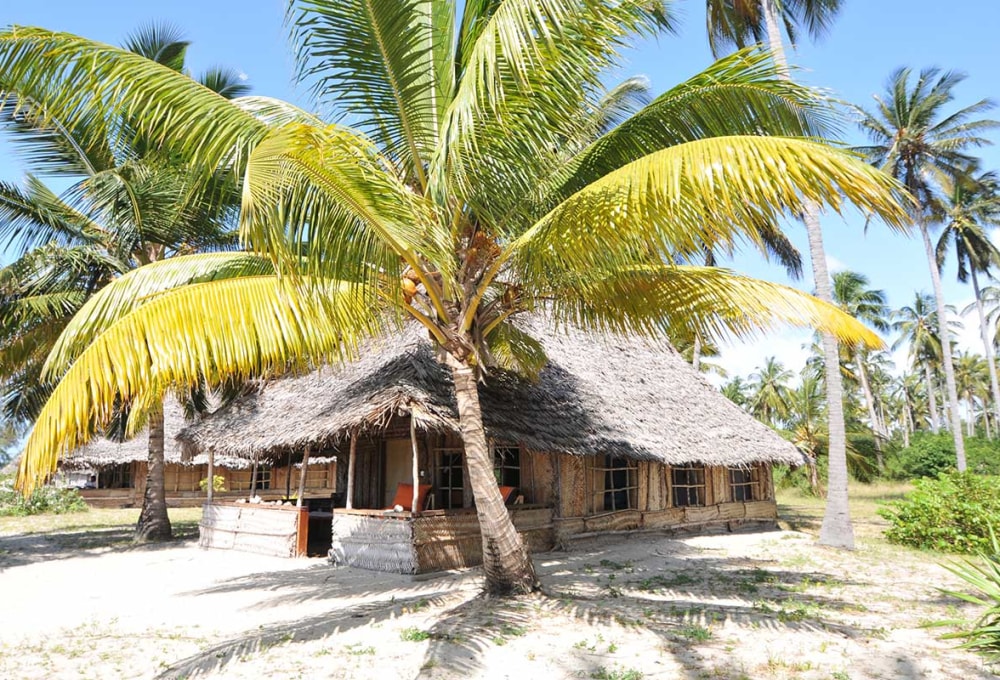 Emayani Beach Lodge Tansania